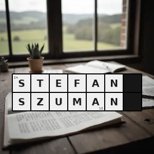 Hasło krzyżówkowe psycholog polski filozof i lekarz profesor uniwersytetu jagiellońskiego 1889 1972 - stefan szuman – rozwiązanie, synonimy, podpowiedzi i definicje krzyżówkowe
